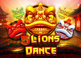 novaplay168 5 Lions Dance ทดลองเล่นฟรี