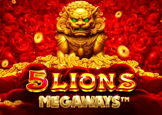 novaplay168 5 Lions Megaways ทดลองเล่นฟรี