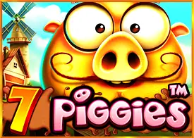novaplay168 7 Piggies ทดลองเล่นฟรี