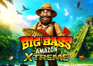 novaplay168 Big Bass Amazon Xtreme ทดลองเล่นฟรี