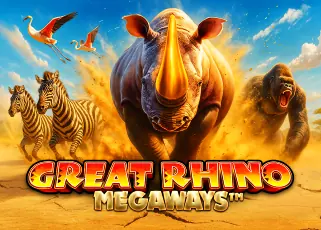 novaplay168 Great Rhino Megaways ทดลองเล่นฟรี