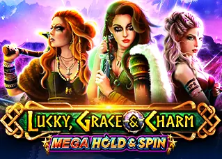 novaplay168 Lucky Grace and Charm ทดลองเล่นฟรี