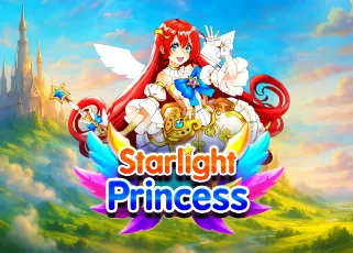 novaplay168 Starlight Princess ทดลองเล่นฟรี