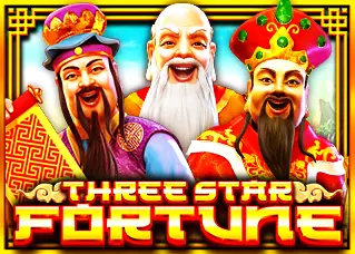 novaplay168 Three Star Fortune ทดลองเล่นฟรี